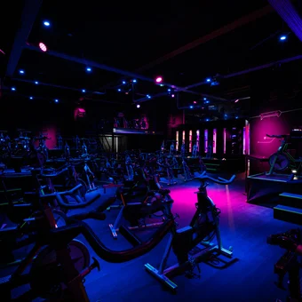 The rave bunker